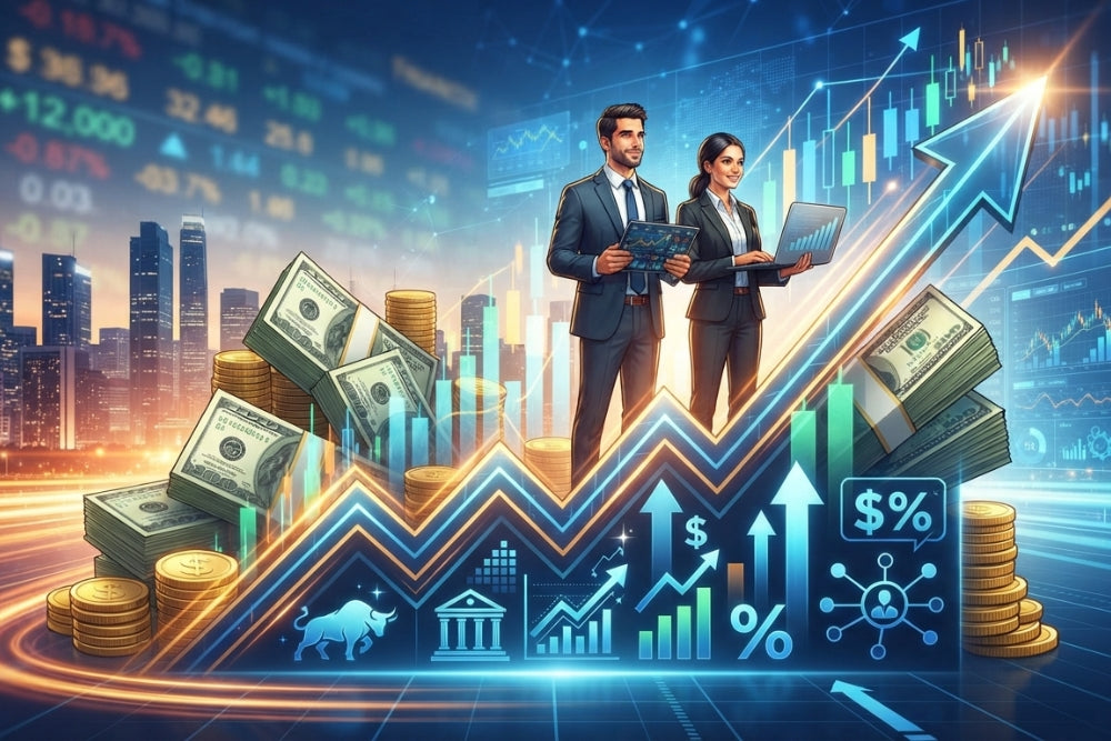 How to Invest $100,000 in the Stock Market Right Now