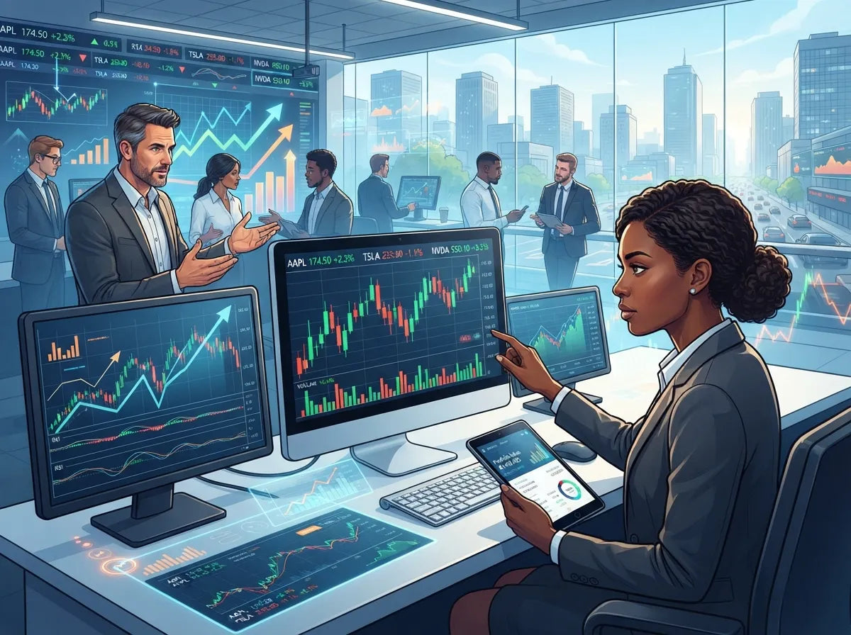 How to Size Stock Positions Without Overconcentrating