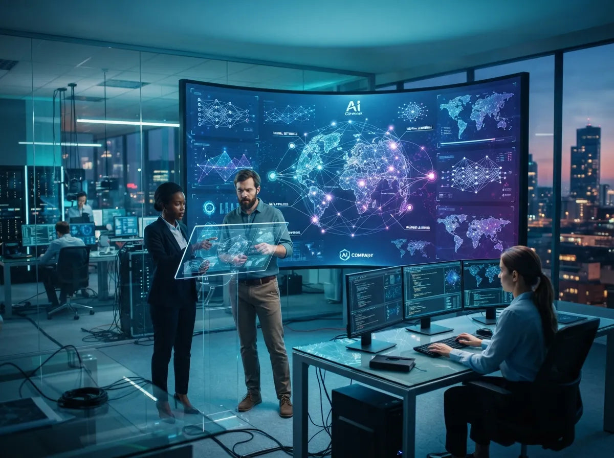 How to Value an AI Company With No Profits Yet
