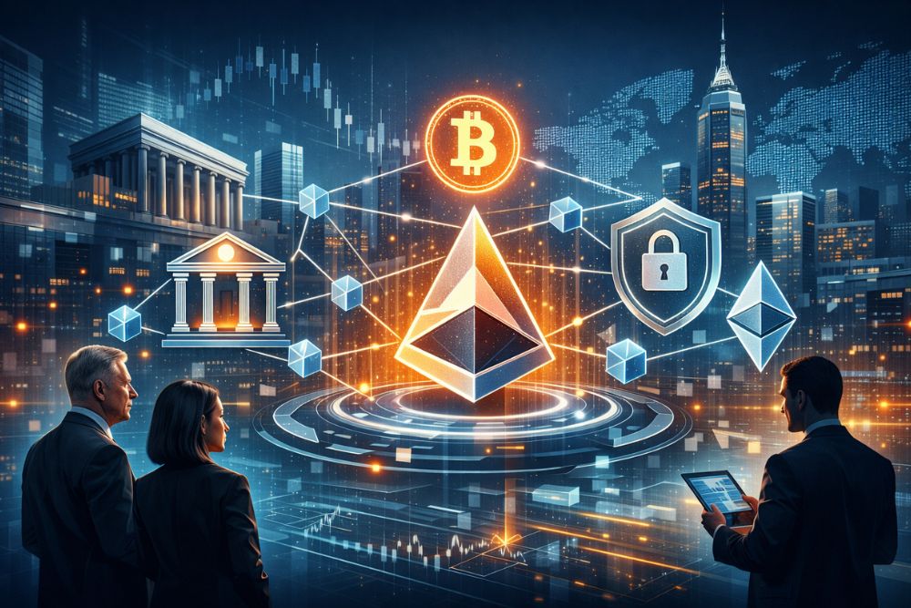 Institutional DeFi How to Evaluate the Platforms Banks Are Actually Betting On
