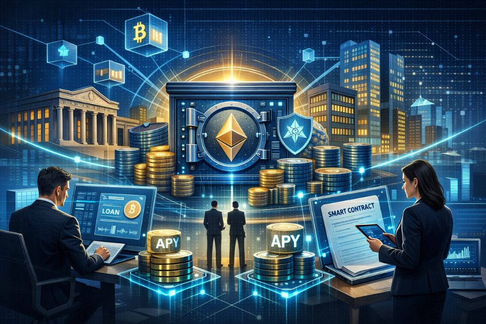 Institutional vs Retail DeFi Lending How to Pick the Right Protocol for Your Capital