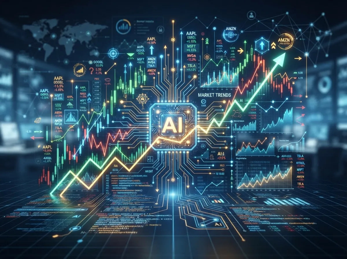 Is the AI Stock Market a Bubble? How to Check the Signs