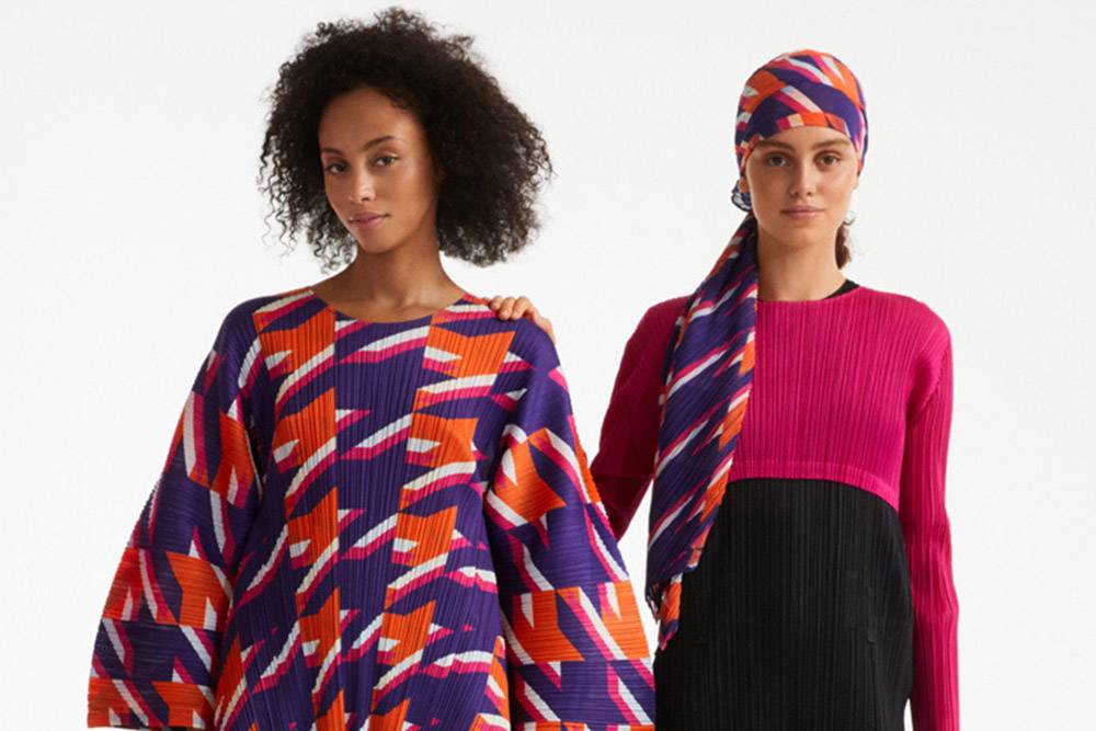 Issey Miyake Japanese fashion sustainability