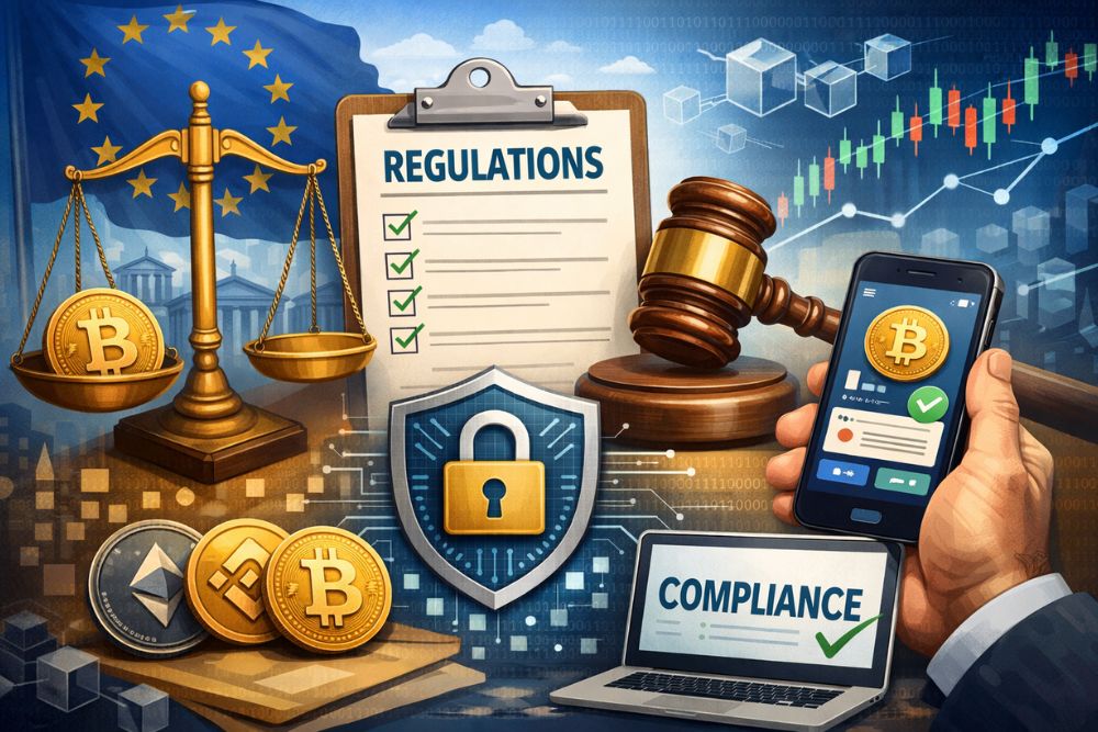 MiCA regulation crypto users Europe explained