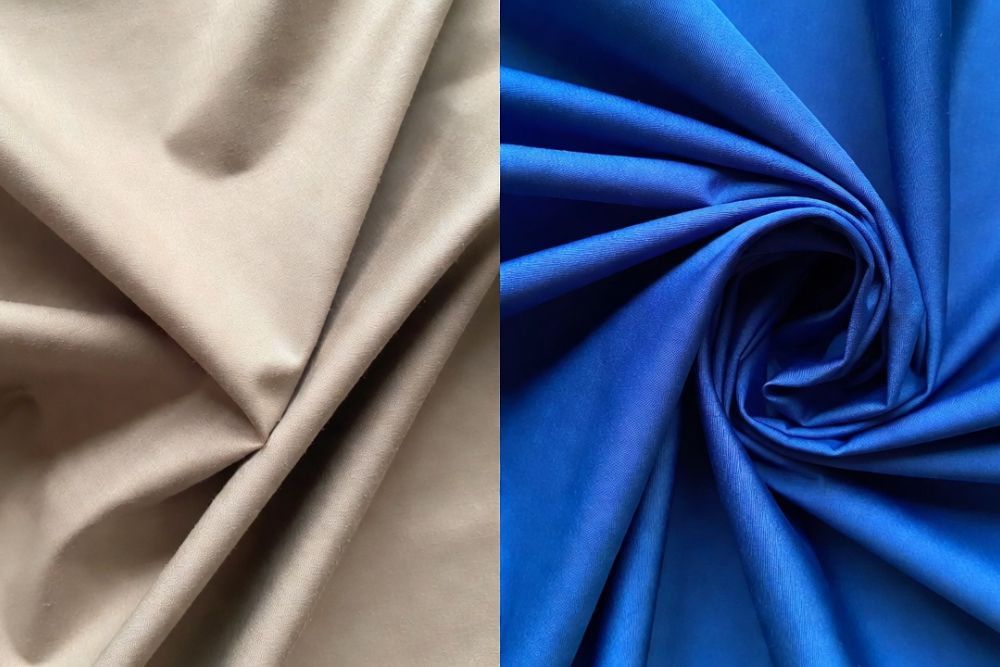 Modal vs Polyester fabric comparison
