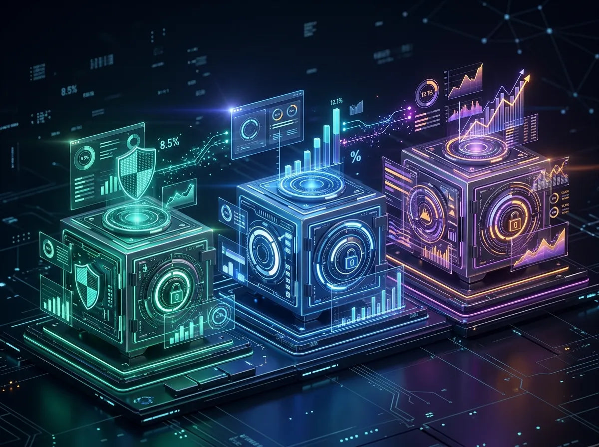 Morpho Vaults Compared: How Curators Change Your Risk