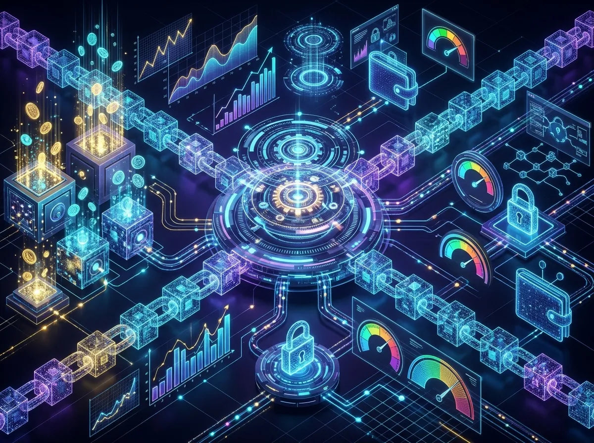 On-Chain Credit Protocols: Default History and Lender Returns