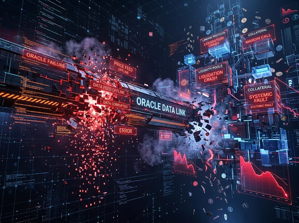 Oracle Failures in DeFi Lending: Past Incidents and Safeguards