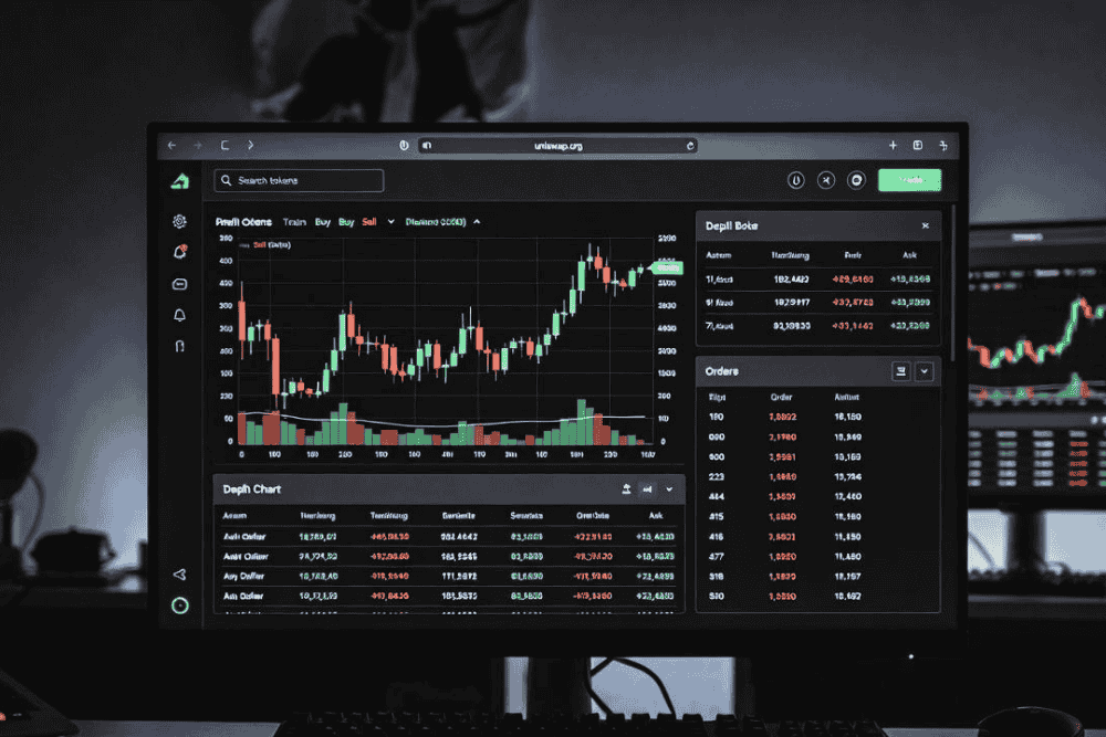 Decentralized Exchange