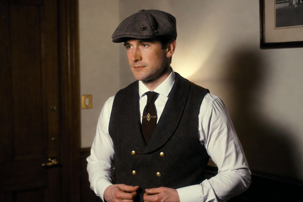 Peaky Blinders party outfit ideas