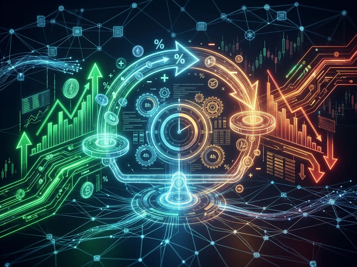 Perp DEX Funding Rates: Hyperliquid vs dYdX vs GMX Costs