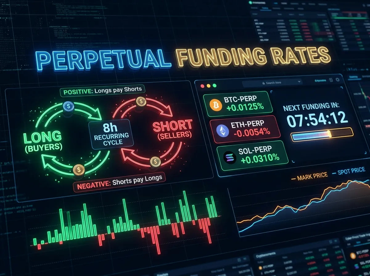 Perpetual Funding Rates as a Yield Source: Backtest Results