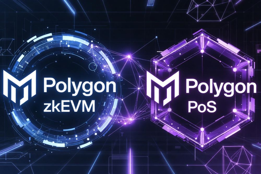 Polygon zkEVM vs Polygon PoS