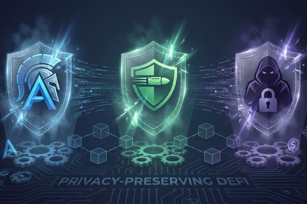 Privacy-Preserving DeFi: Aztec vs Railgun vs Secret Network