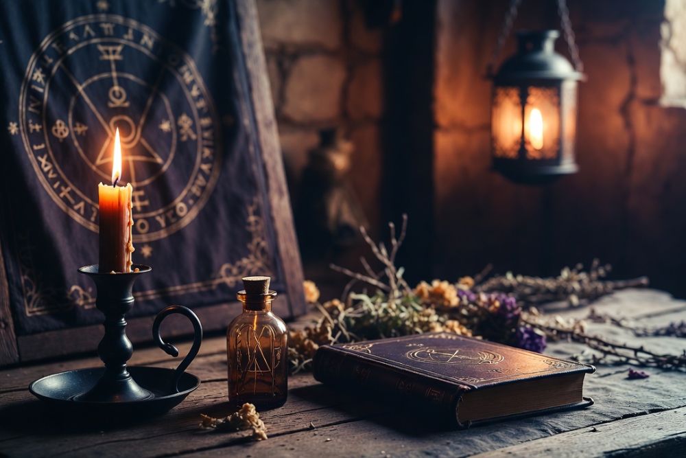 Protection Spells for Beginners