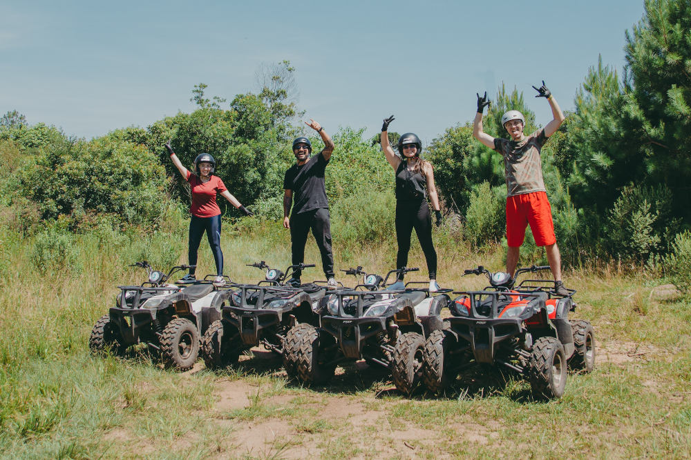 Outfits For The Ultimate Quad Biking Adventure