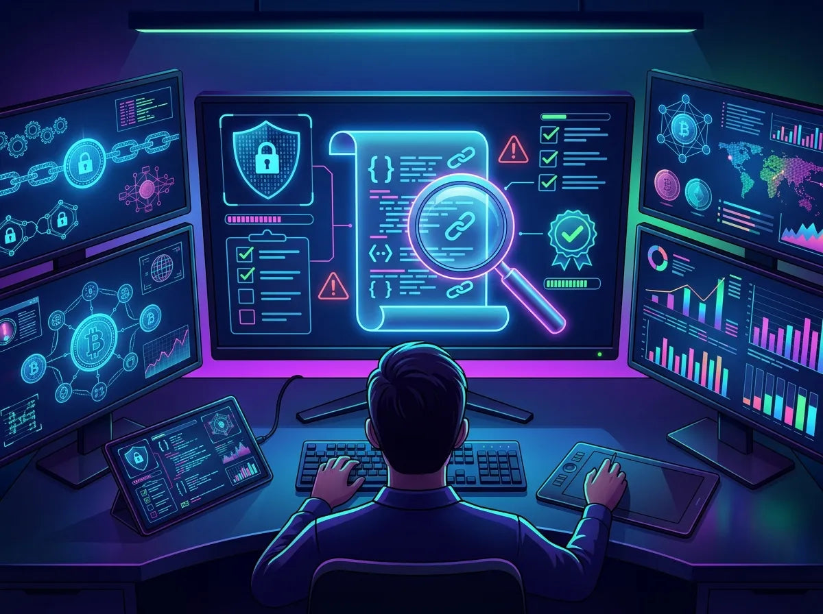 Reading DeFi Audits: What Smart Contract Reports Actually Reveal