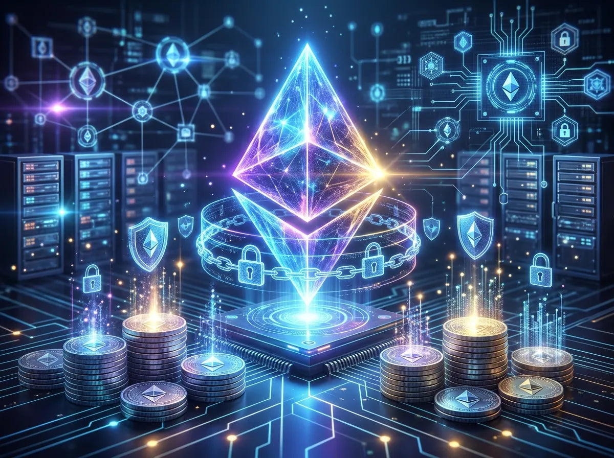Recursive ETH Staking Loops: Returns vs Liquidation Math