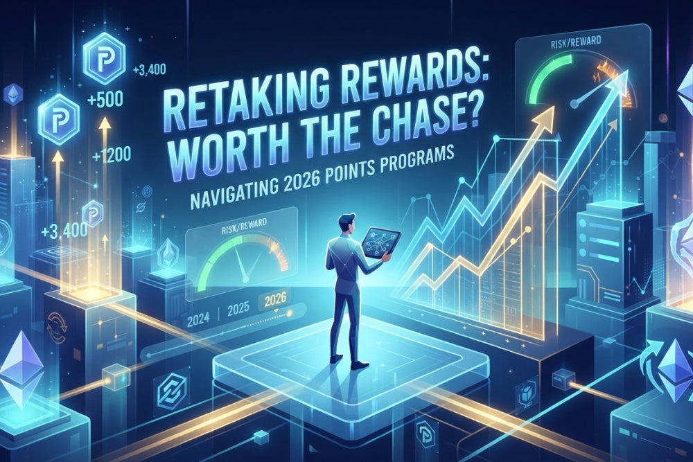 Restaking Points Programs: Are They Worth Chasing in 2026?