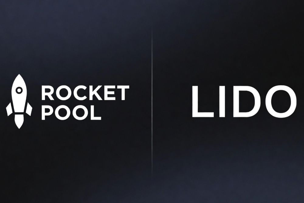 Rocket Pool vs Lido