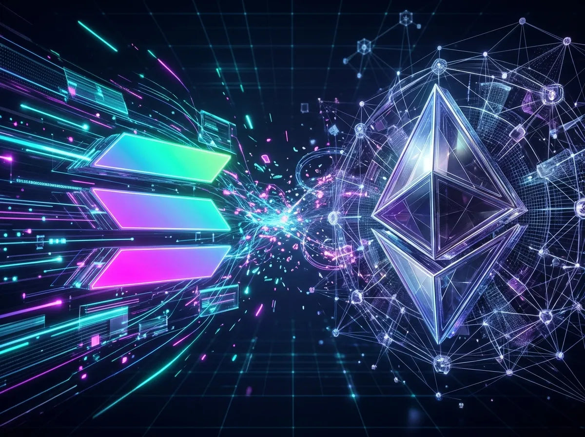 Solana vs Ethereum Lending Yields: Net of Fees and Risk