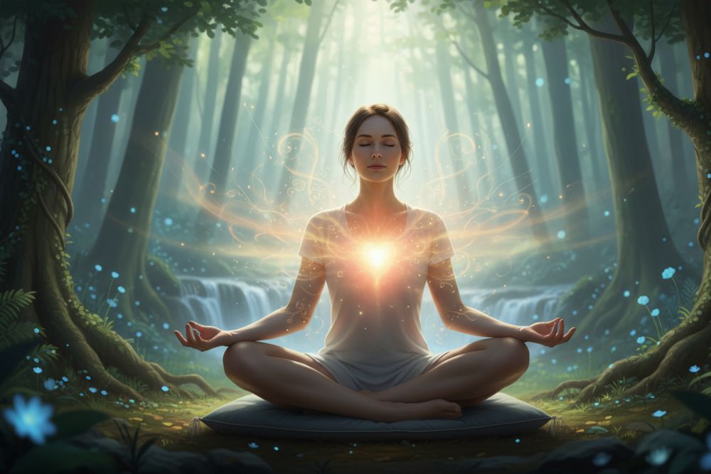 Spiritual Awareness Without Opening the Third Eye