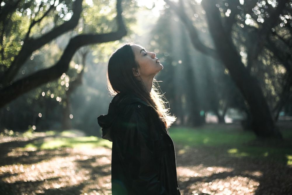 Spiritually Disconnected Early in Life