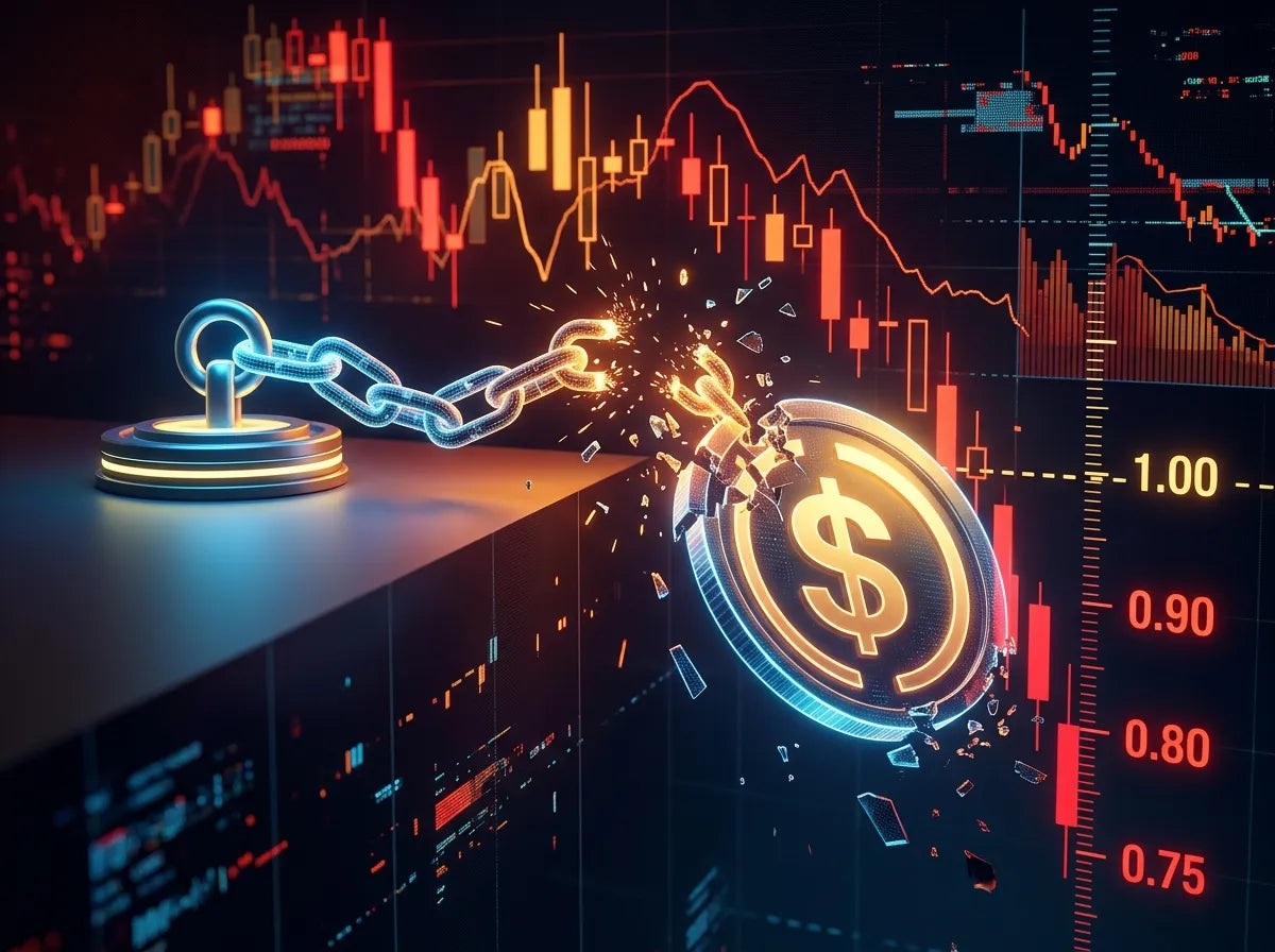 Stablecoin Depeg History: Which Designs Held Up Under Stress?