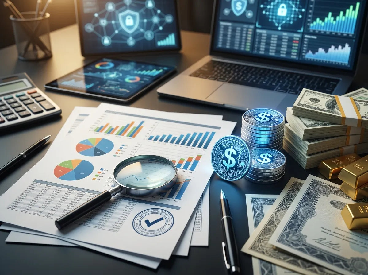 Stablecoin Reserve Reports Compared: USDT, USDC, and Others