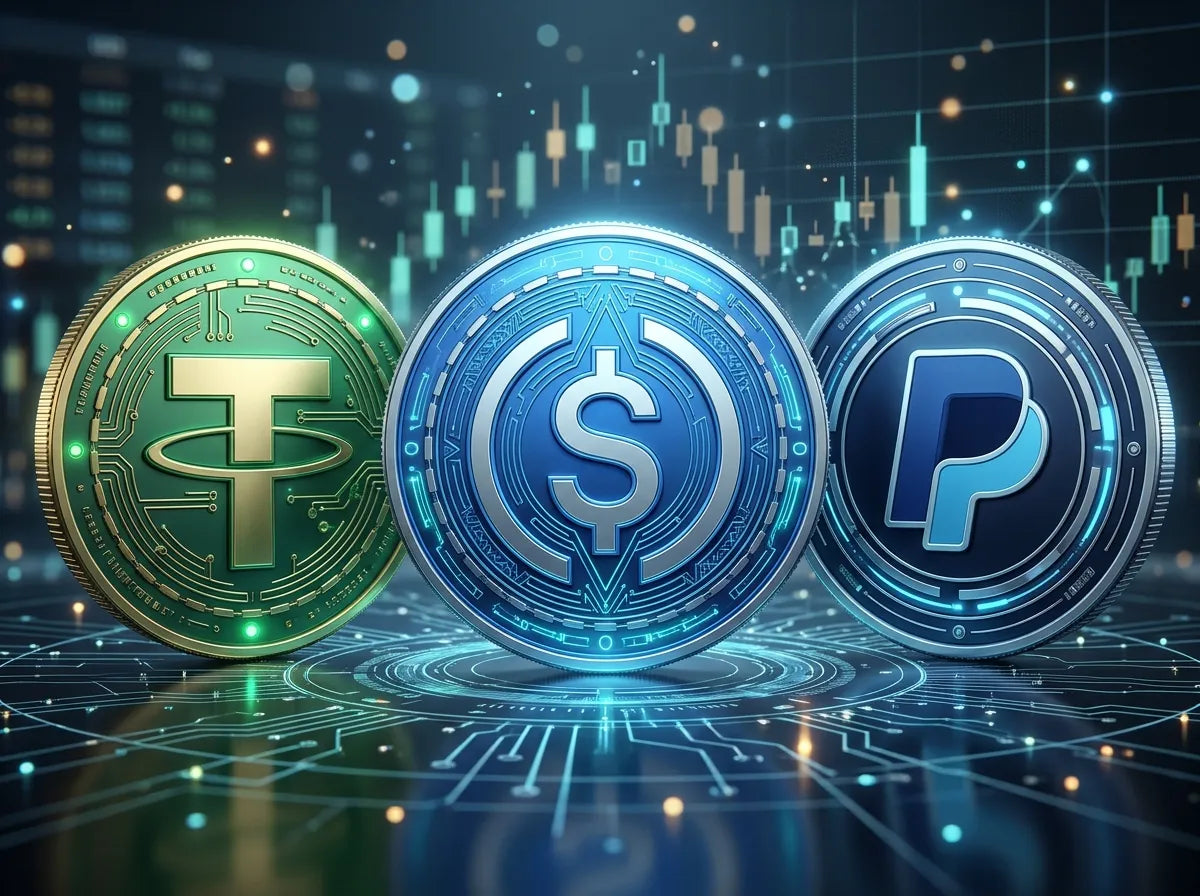 Stablecoin Reserve Transparency: USDC vs USDT vs PYUSD Audits