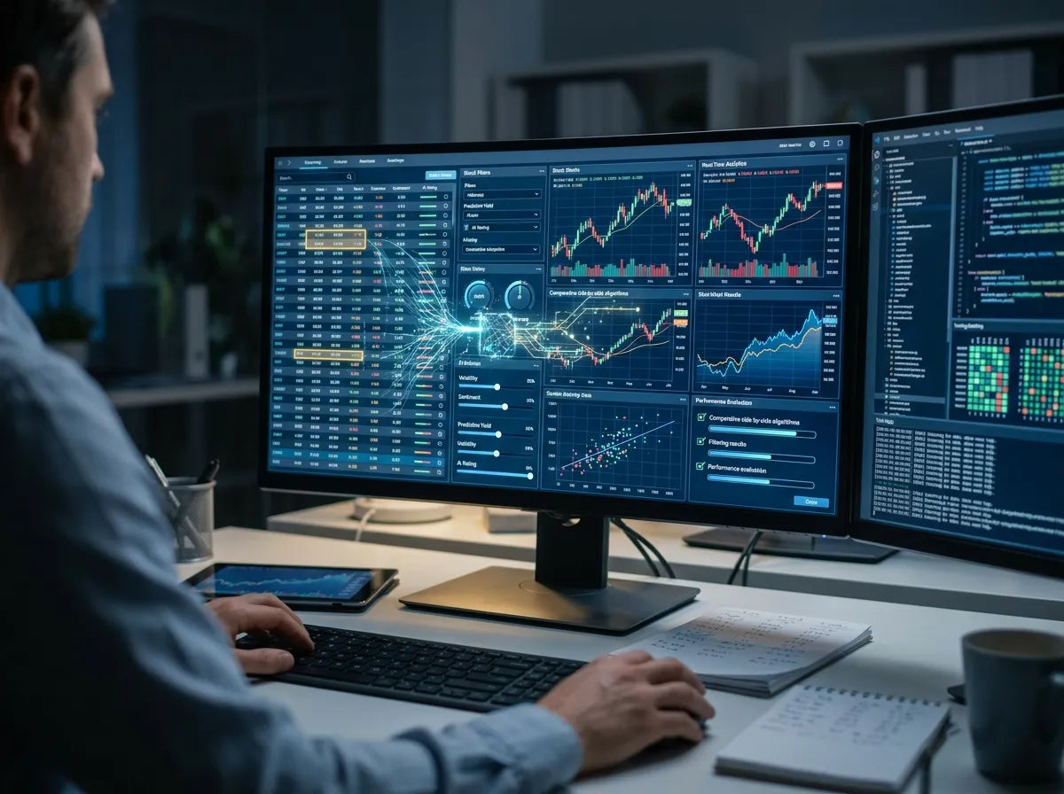 Testing AI Stock Screeners: Do They Beat a Basic Value Filter?