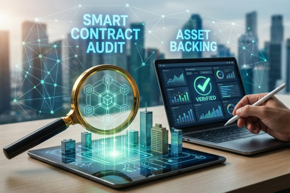 Tokenized Real Estate Platforms: What DeFi Investors Should Check