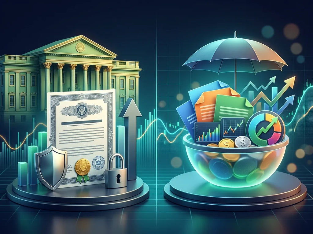 Treasury Bills vs Money Market Funds: Yield, Tax, and Risk – Panaprium