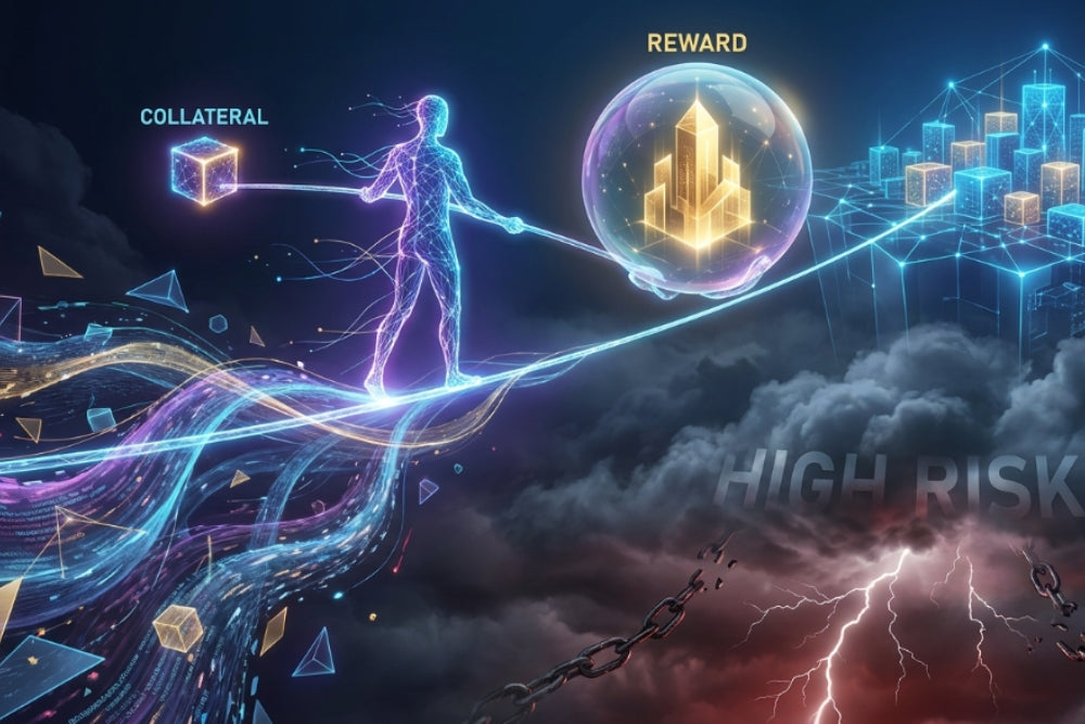 Undercollateralized DeFi Lending: Is It Worth the Risk?