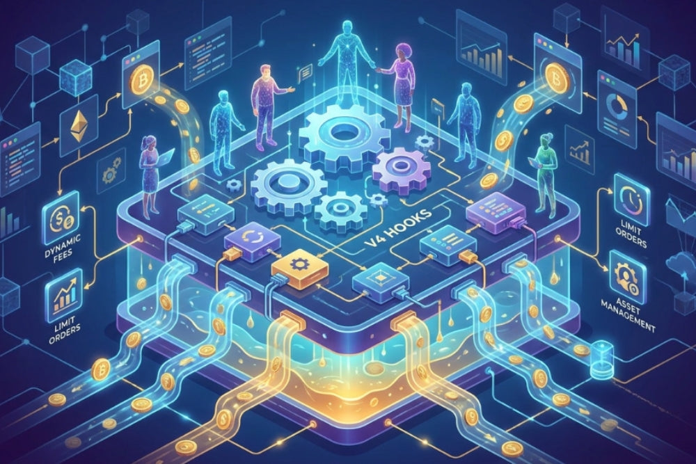 Uniswap v4 Hooks: What They Mean for Liquidity Providers