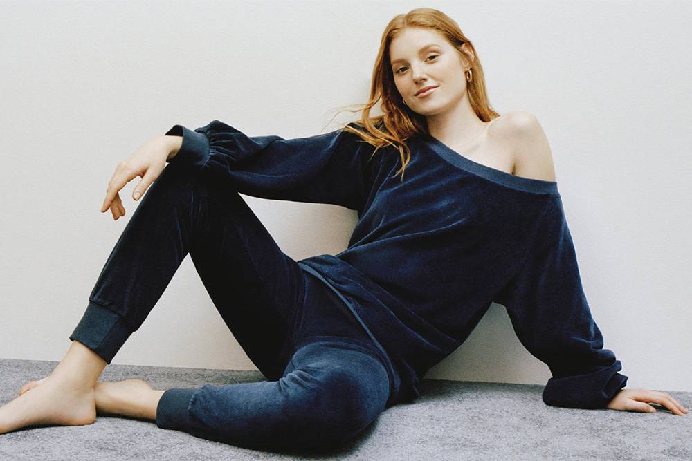 Veronica Chou sustainable fashion brand