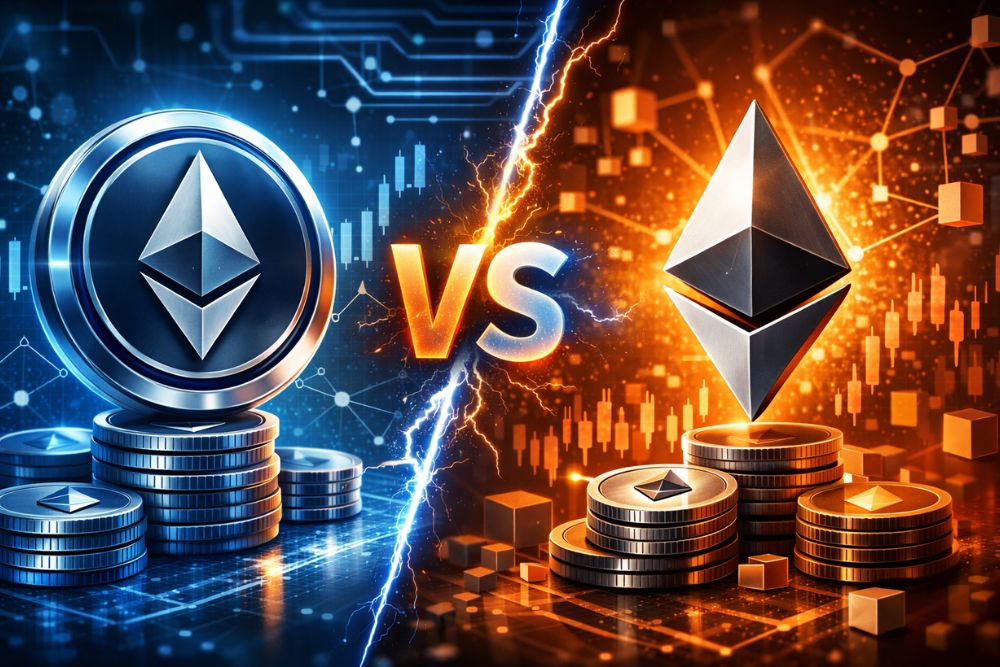 WETH vs ETH difference when it matters