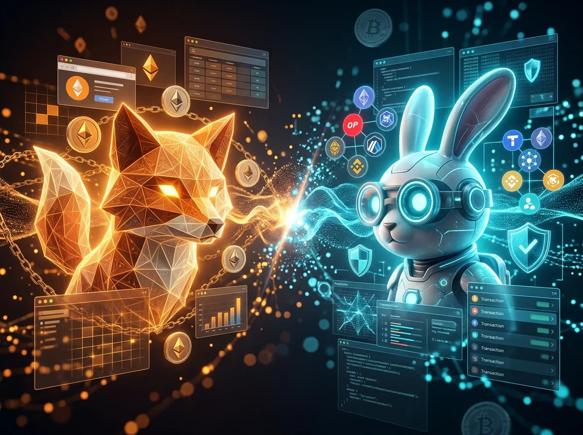 Wallet Simulation Tools Compared: Rabby vs MetaMask Safety Checks