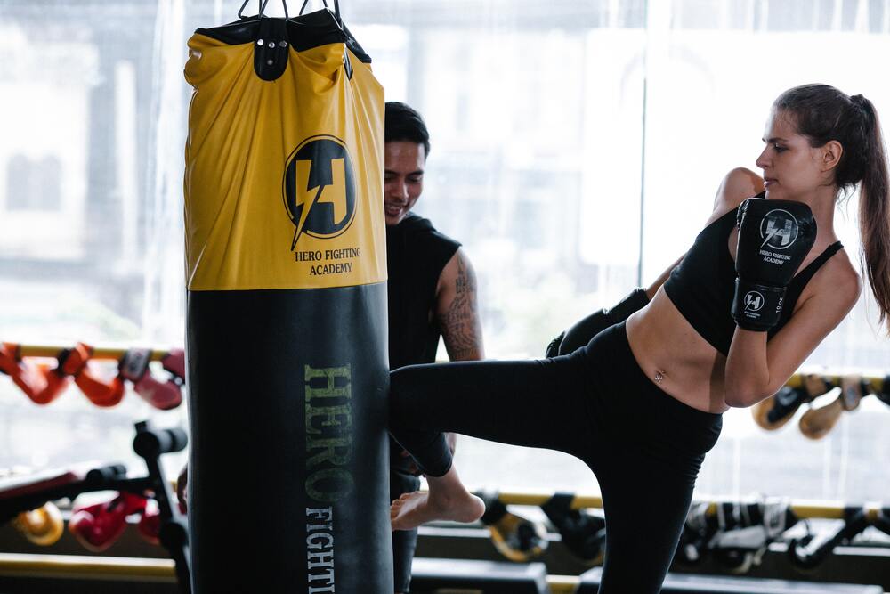 Kickboxing Outift What Great Kickboxers Wear To Kickboxing Classes | Panaprium