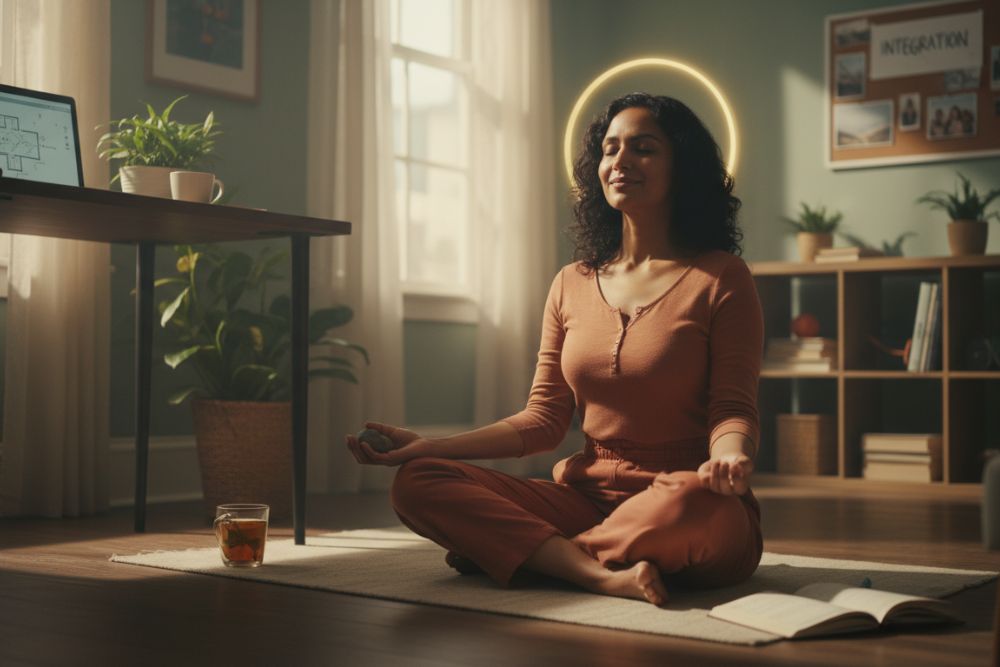 What Happens After a Spiritual Awakening Phase Ends – Panaprium