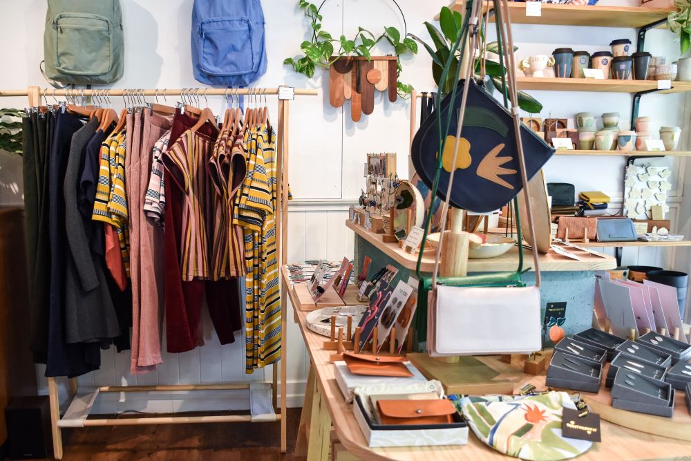 Sustainable Ethical Fashion shop