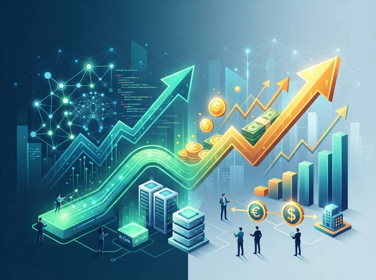 Which AI Companies Actually Make Money From AI Right Now?