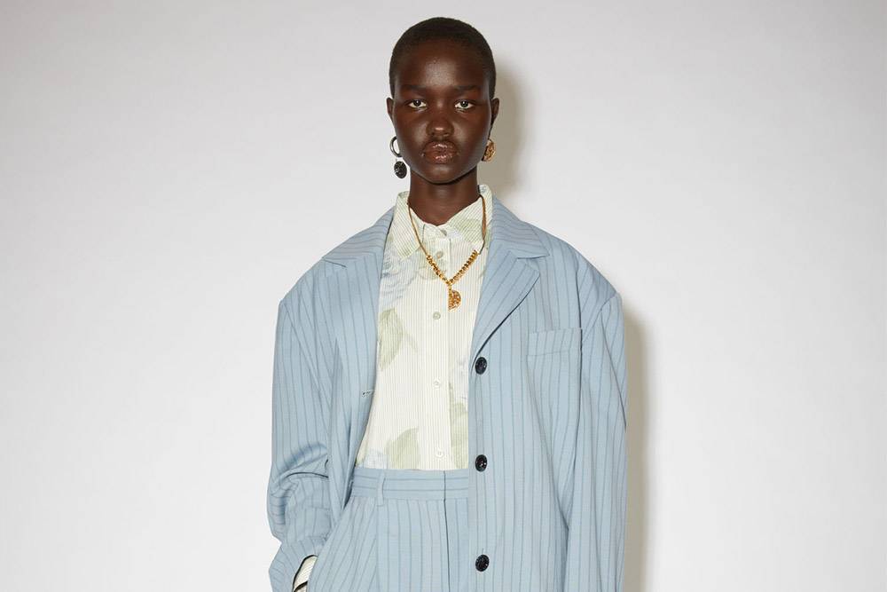 Acne Studios sustainability