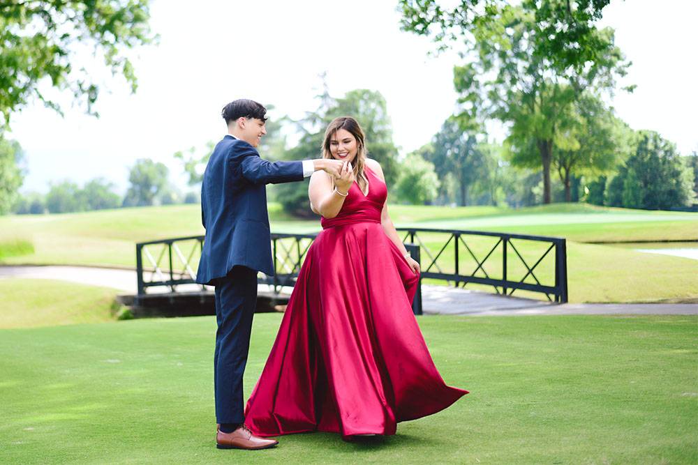 Prom Dresses Made In The USA