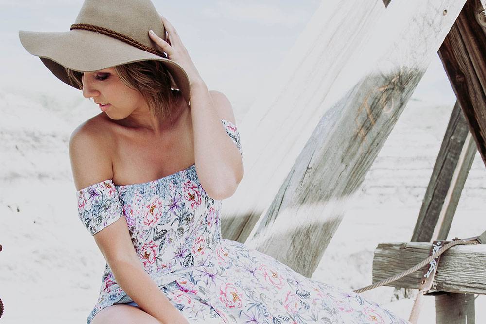 Affordable Sundresses Made In The USA