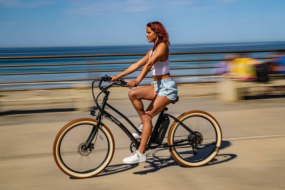Sustainable Bike Shorts