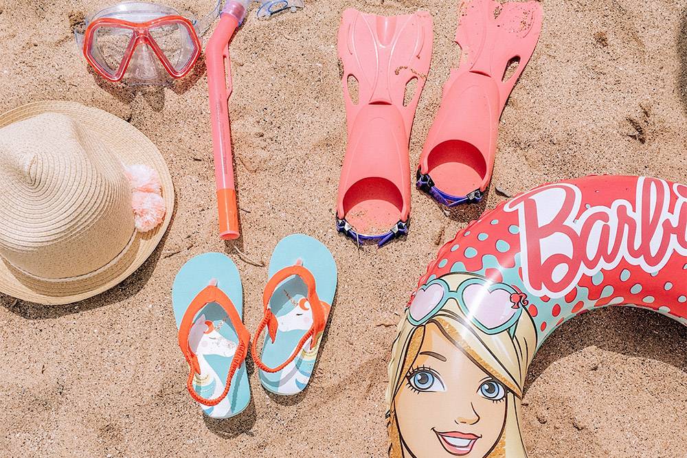 Affordable Sustainable Flip Flops