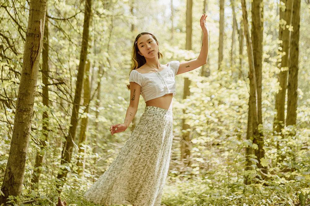 Best Affordable Sustainable Midi Skirts