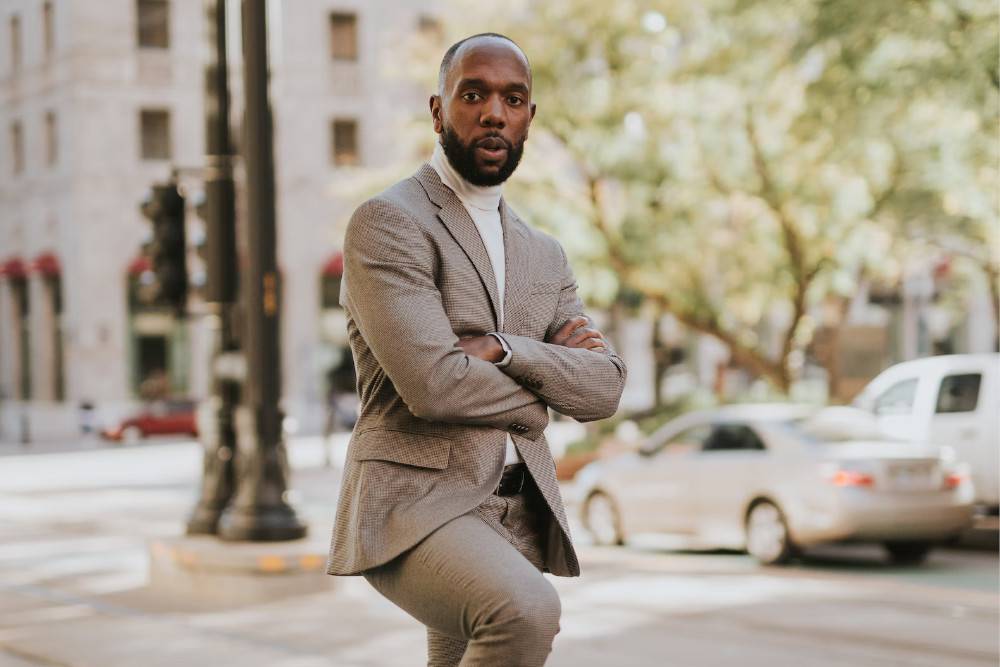 Affordable Sustainable Suits