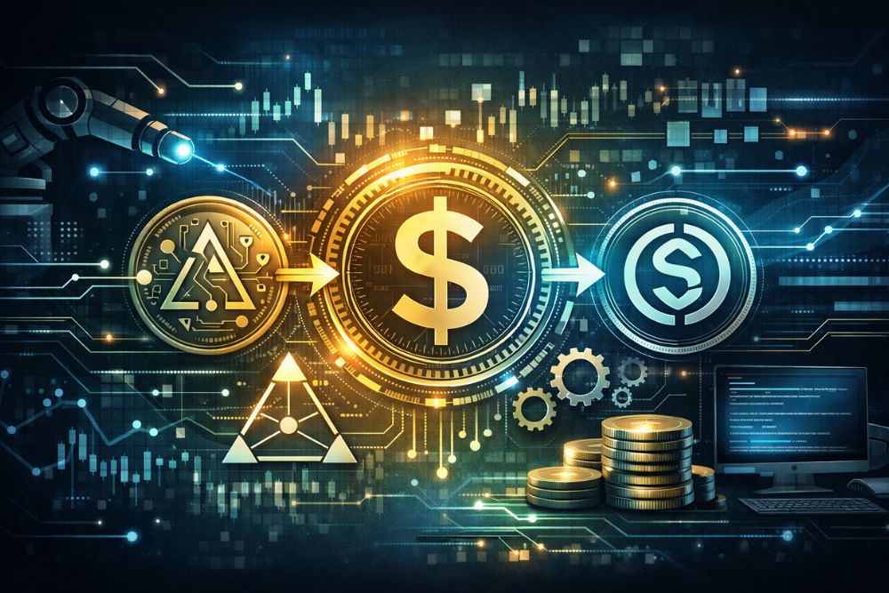 algorithmic stablecoin collapse why explained